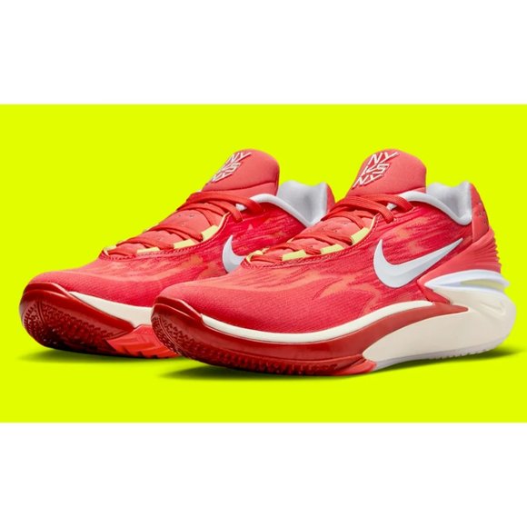 Nike Zoom GT Cut 2 NY vs NY University Red/White Men\'s Size 10 NEW main image 4